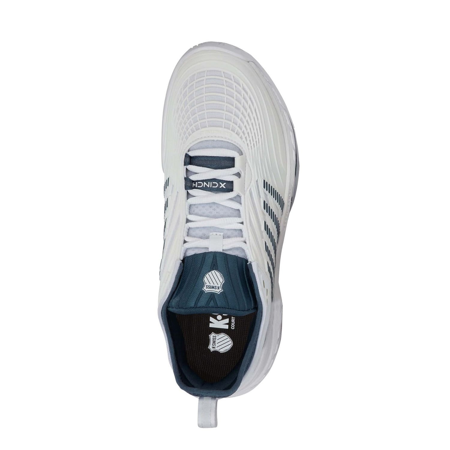 KSWISS HYPERCOURT SUPREME 2 9071135 135 BLANCO