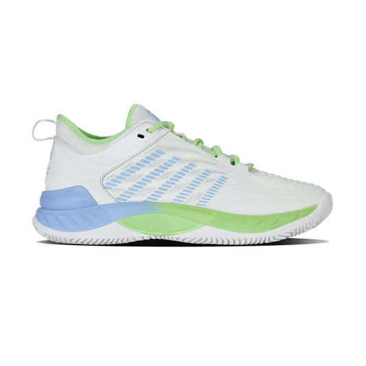 KSWISS HYPERCOURT SUPREME 2 HB 99072134 134 BLANCO MUJER