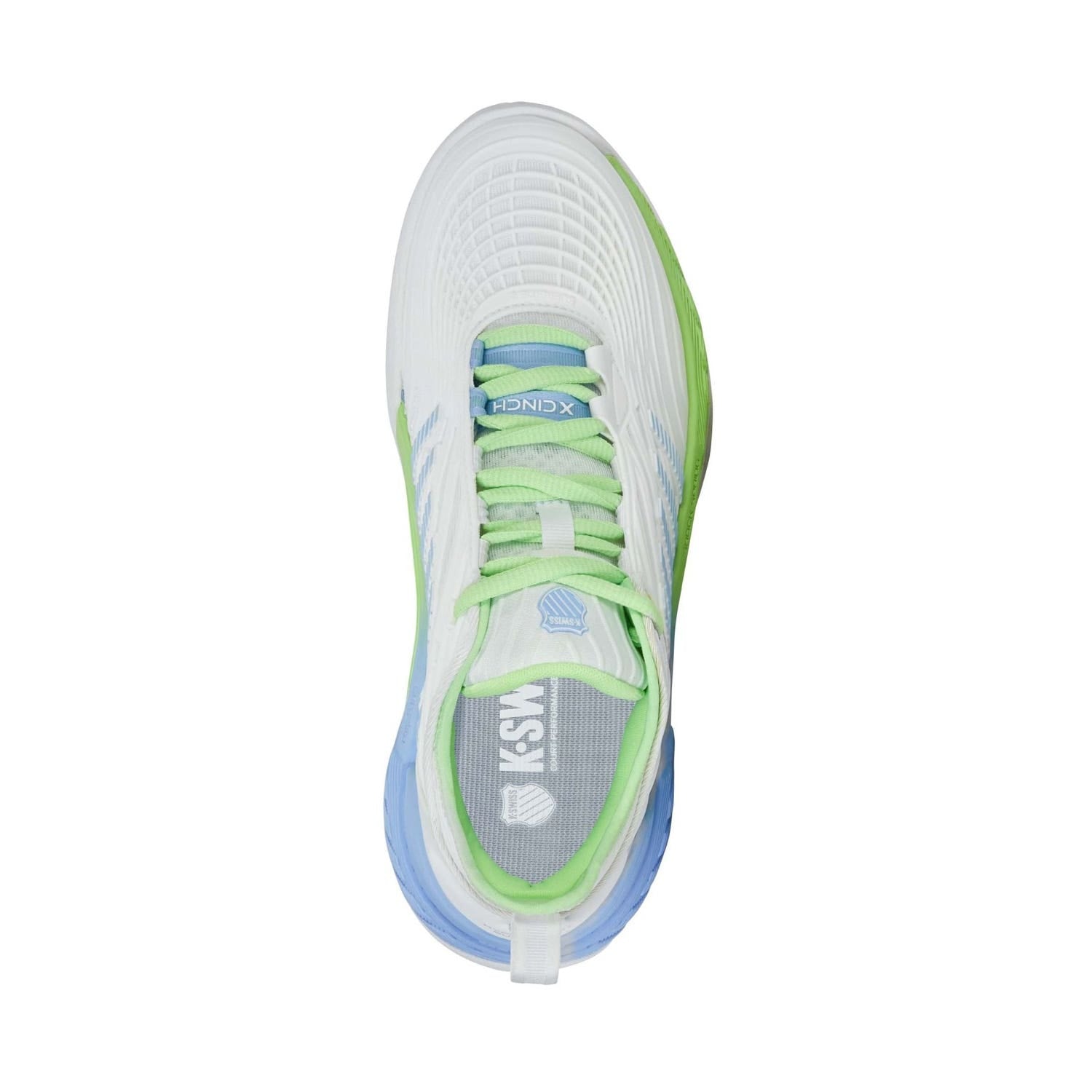KSWISS HYPERCOURT SUPREME 2 HB 99072134 134 BLANCO MUJER