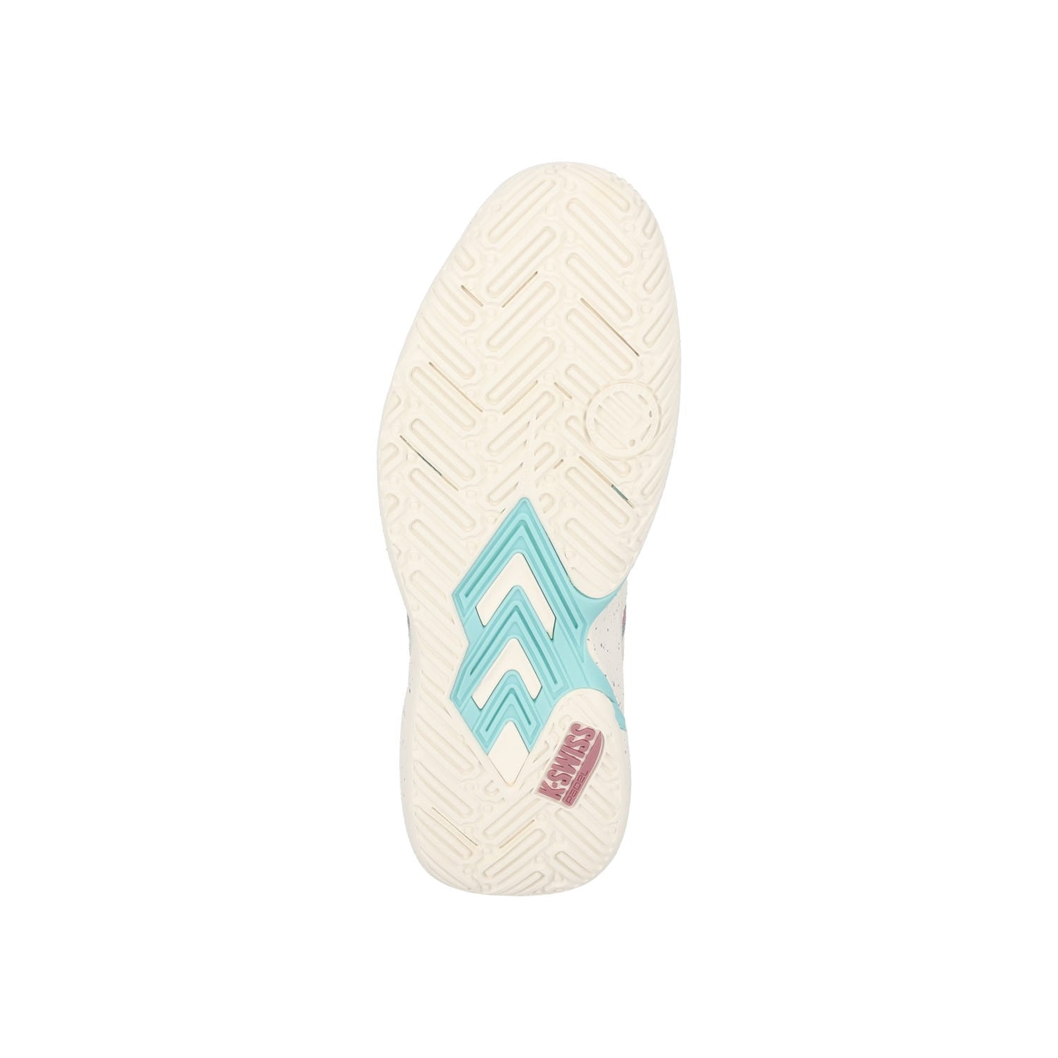 KSWISS TURA TEAM PADEL BLANCO MUJER 94435966