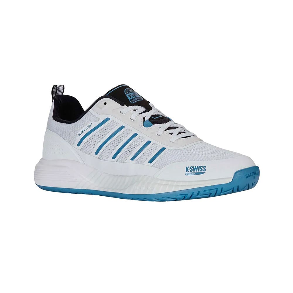 KSWISS ULTRA COURT PADEL BLANCO 4436967