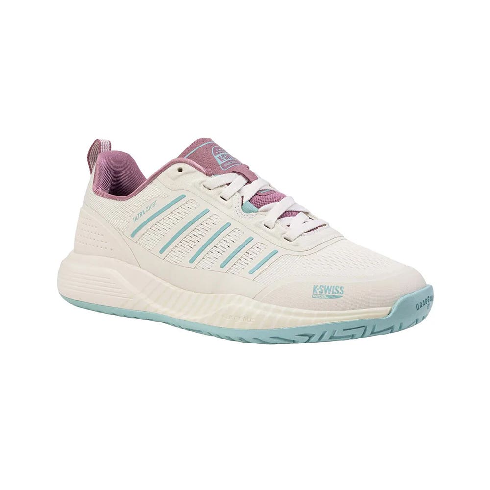 KSWISS ULTRA COURT PADEL BLANCO MUJER 94436970
