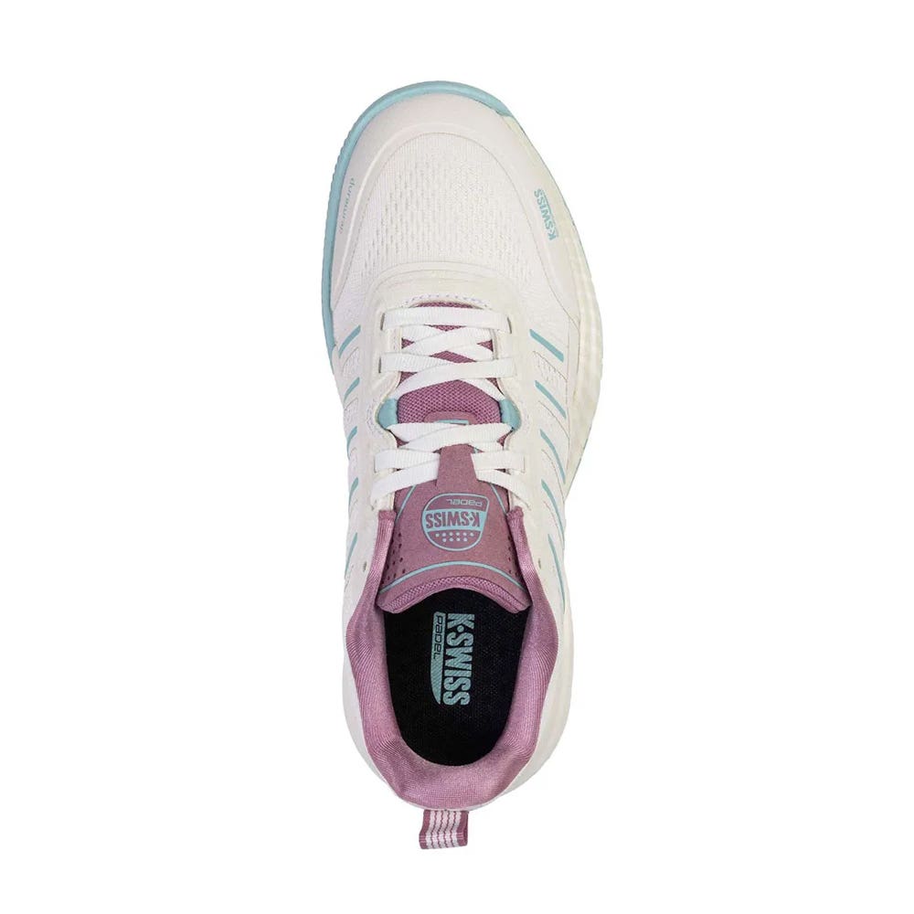 KSWISS ULTRA COURT PADEL BLANCO MUJER 94436970