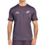 CAMISETA BULLPADEL BIZME GRIS