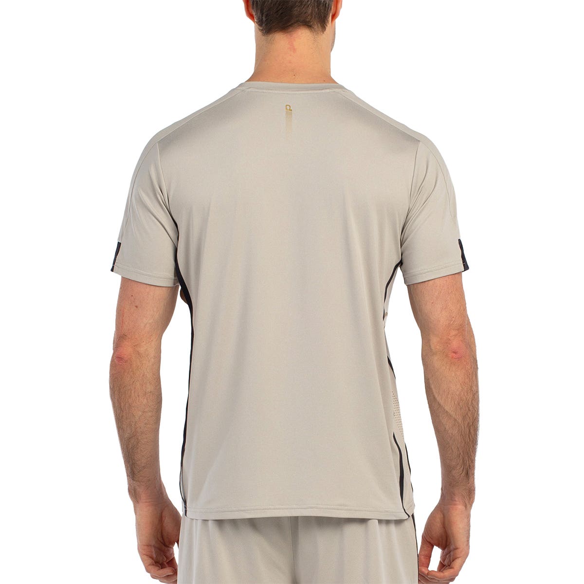 CAMISETA BULLPADEL BORNI BEIGE
