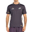 CAMISETA BULLPADEL BRECE GRIS