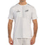 CAMISETA BULLPADEL BUQUE BLANCO