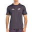 CAMISETA BULLPADEL BUQUE GRIS