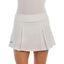 FALDA BÁSICA BULLPADEL ADOSO MUJER BLANCO