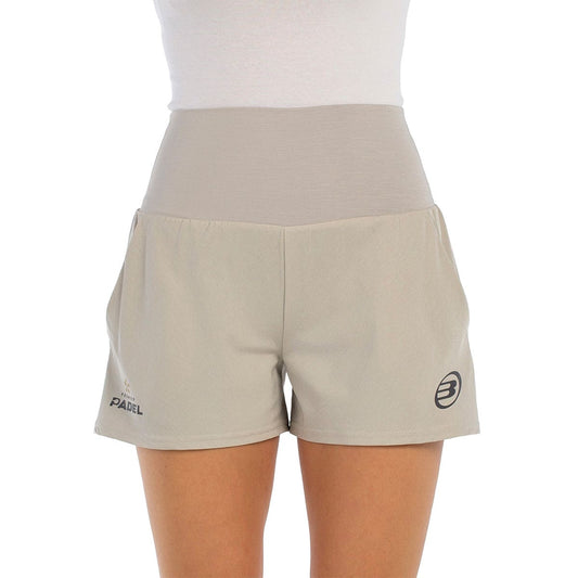 SHORT BULLPADEL ADURA MUJER BEIGE