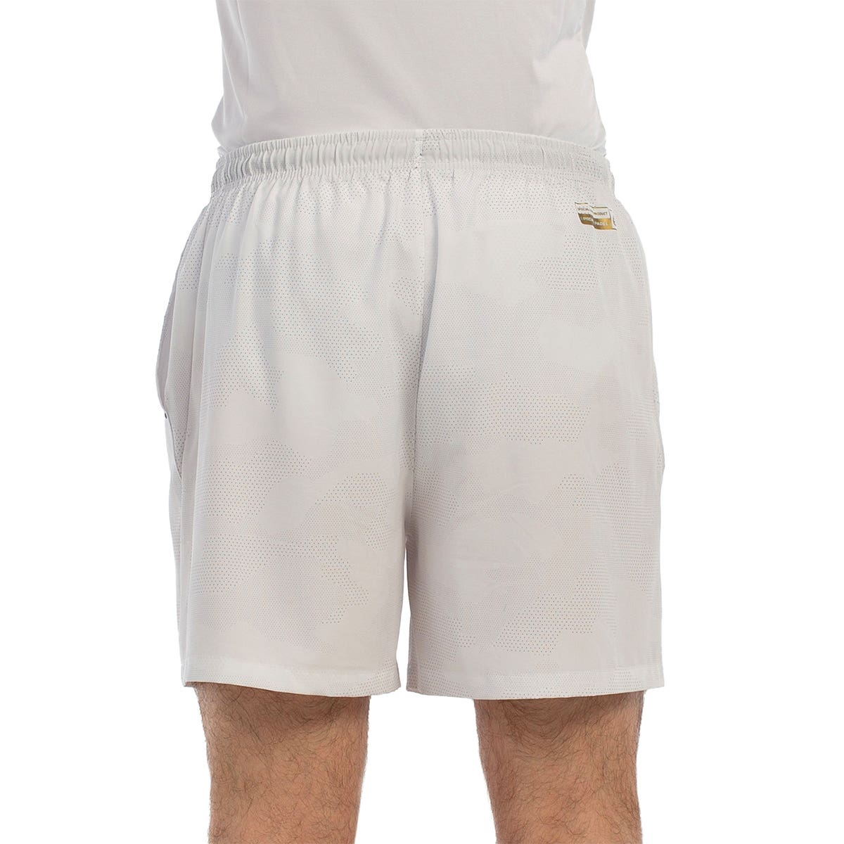 SHORT BULLPADEL BUGLE BLANCO