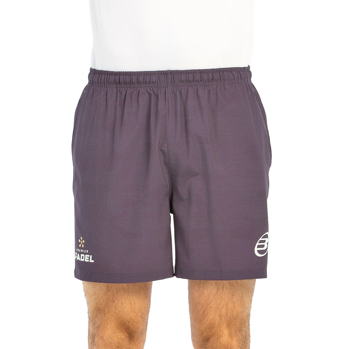 SHORT BULLPADEL BUGLE GRIS