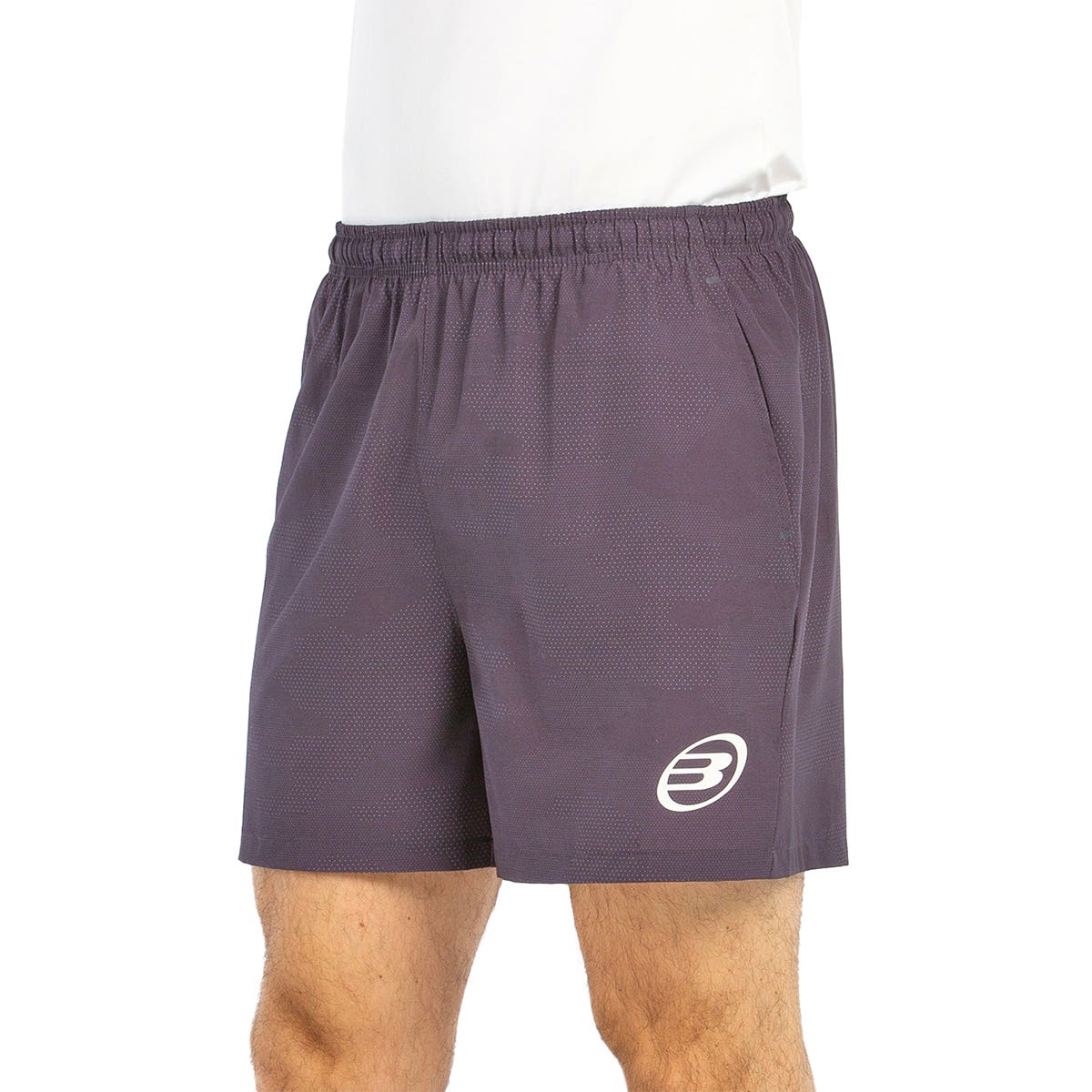 SHORT BULLPADEL BUGLE GRIS