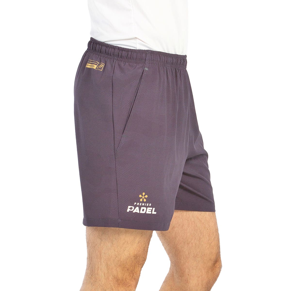 SHORT BULLPADEL BUGLE GRIS