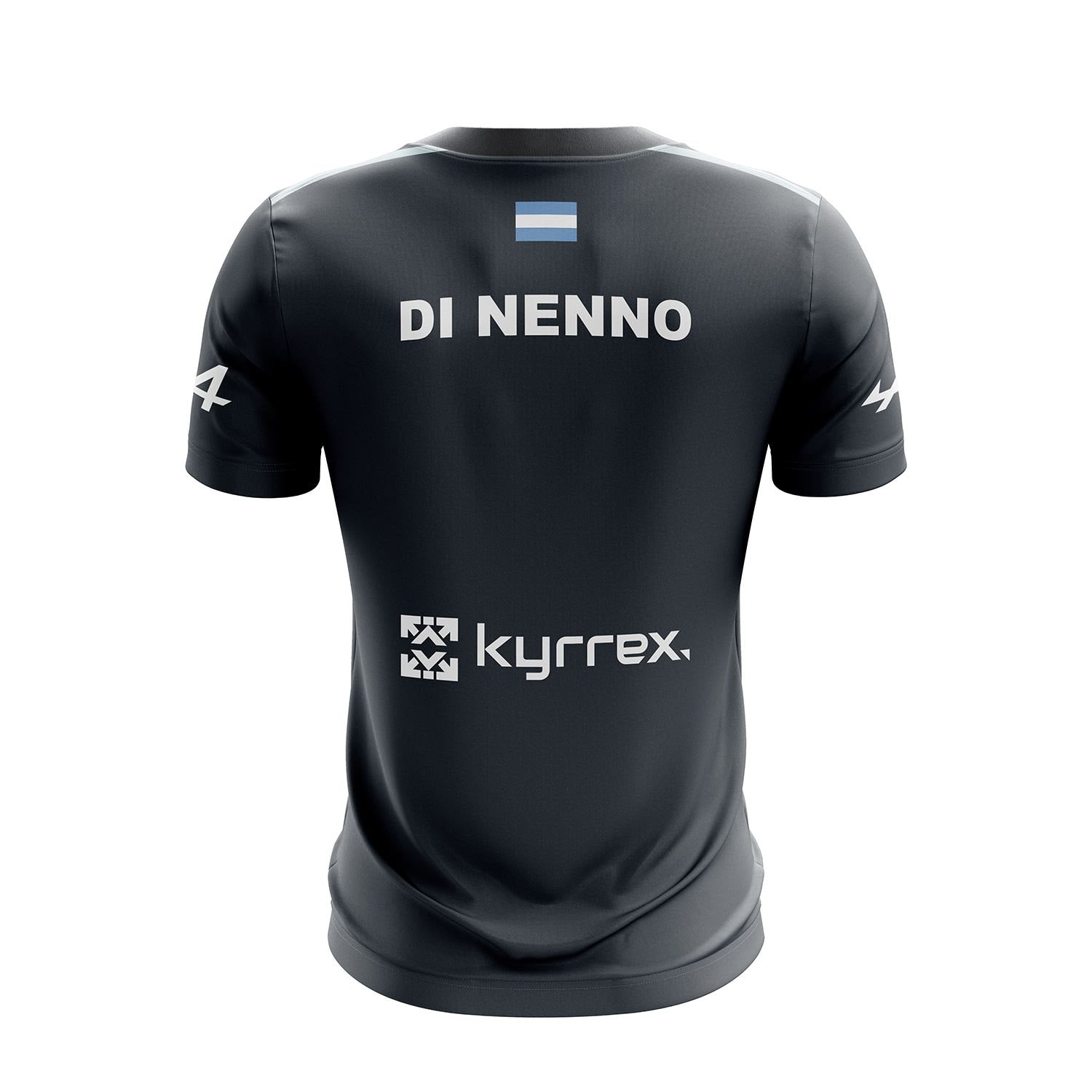 CAMISETA BULLPADEL LICIO TOUR FINAL DI NENNO