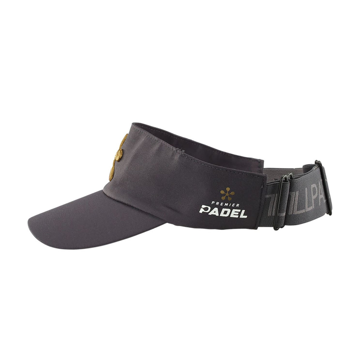 VISERA BULLPADEL BPV-PMR2506 CARBÓN MUJER