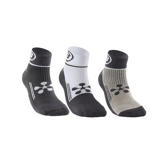 PACK 3 UDS CALCETÍN BULLPADEL BPPMR2501