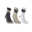 PACK 3 UDS CALCETÍN BULLPADEL BPPMR2503