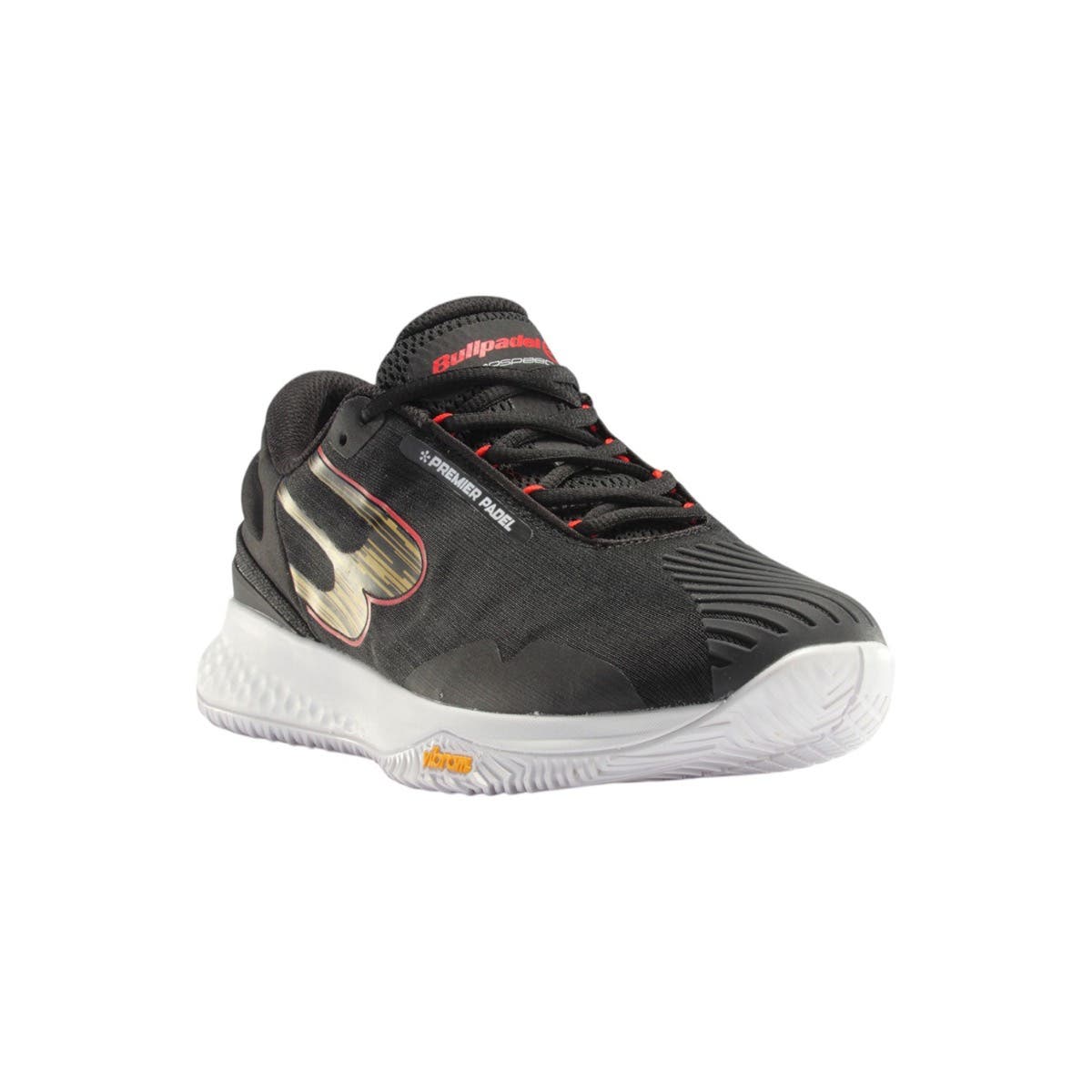 BULLPADEL PREMIER MAJOR NEGRO