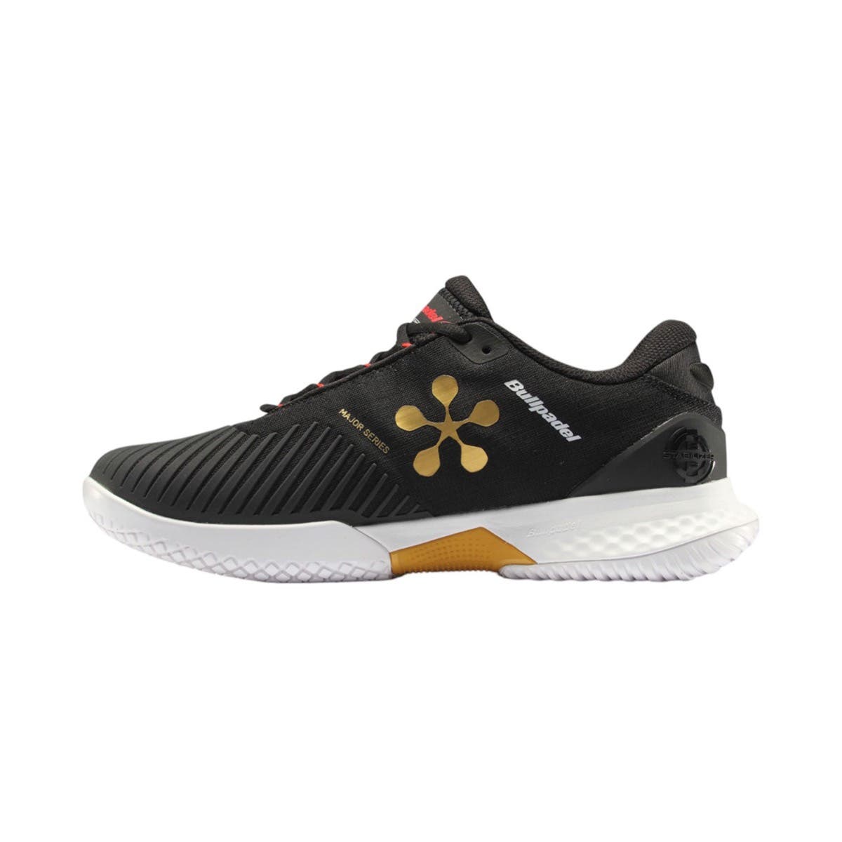 BULLPADEL PREMIER MAJOR NEGRO