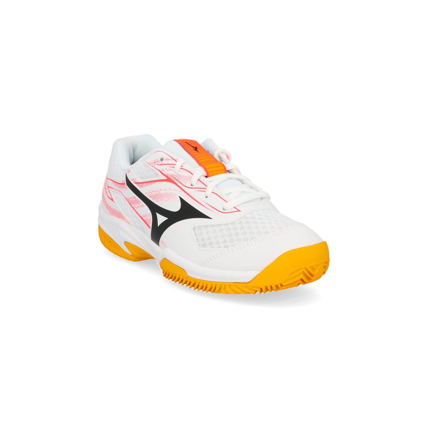 MIZUNO BREAK SHOT 5 CC JUNIOR BLANCO CORAL 61GC2555