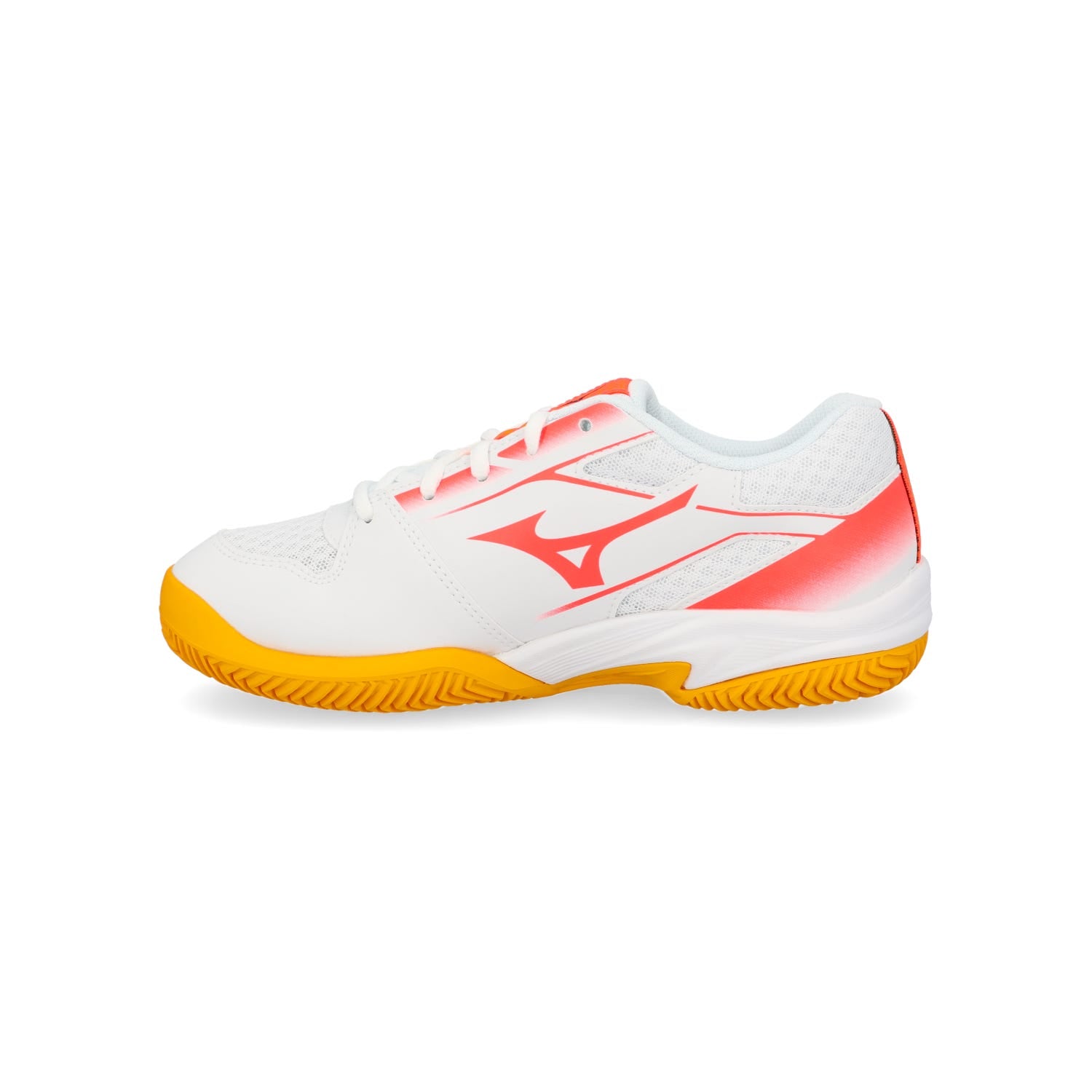 MIZUNO BREAK SHOT 5 CC JUNIOR BLANCO CORAL 61GC2555