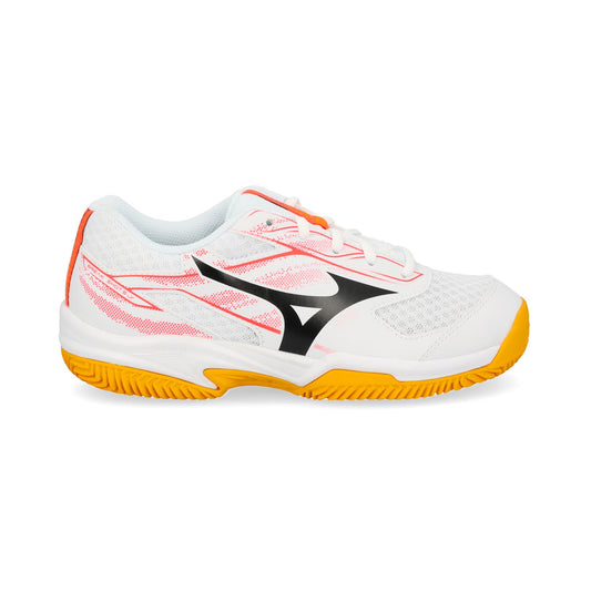 MIZUNO BREAK SHOT 5 CC JUNIOR BLANCO CORAL 61GC2555