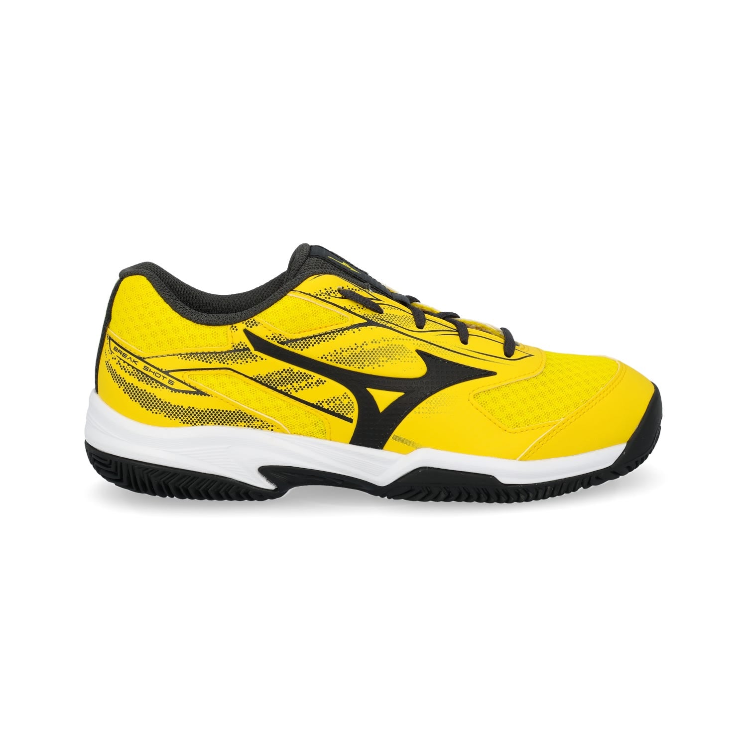 MIZUNO BREAK SHOT 5 PADEL 61GB2535 AMARILLO