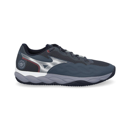 MIZUNO WAVE ENFORCE COURT CC 61GC2435 GRIS OSCURO