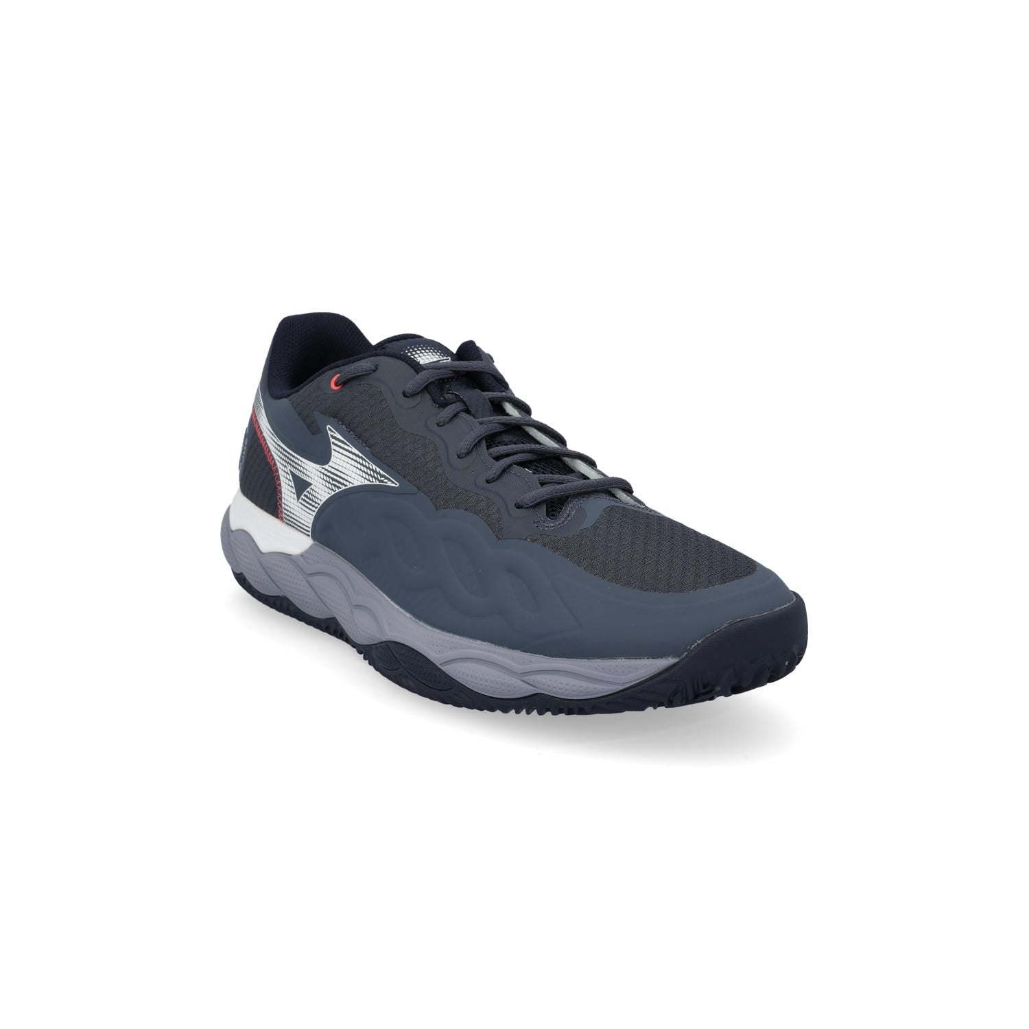 MIZUNO WAVE ENFORCE COURT CC 61GC2435 GRIS OSCURO