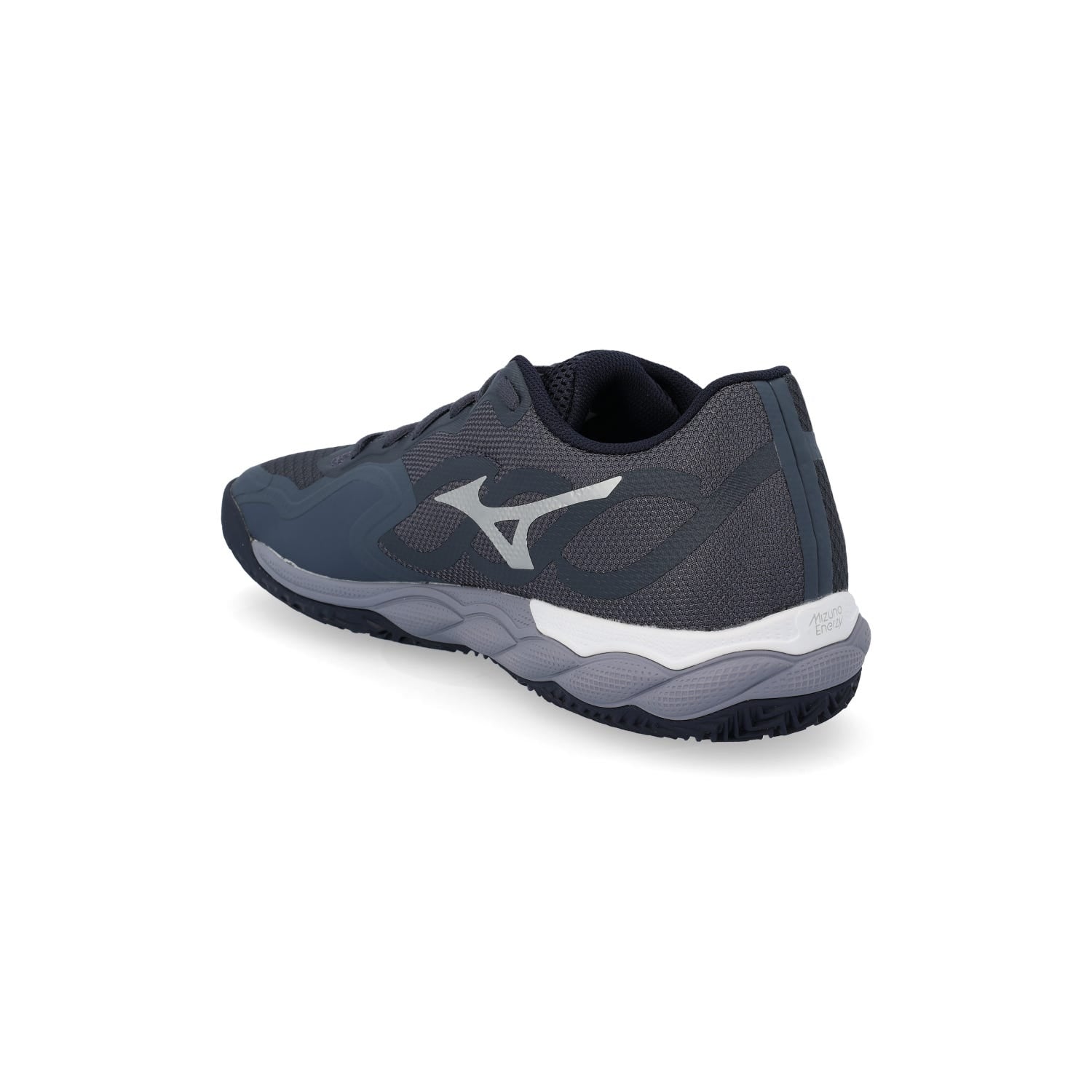 MIZUNO WAVE ENFORCE COURT CC 61GC2435 GRIS OSCURO