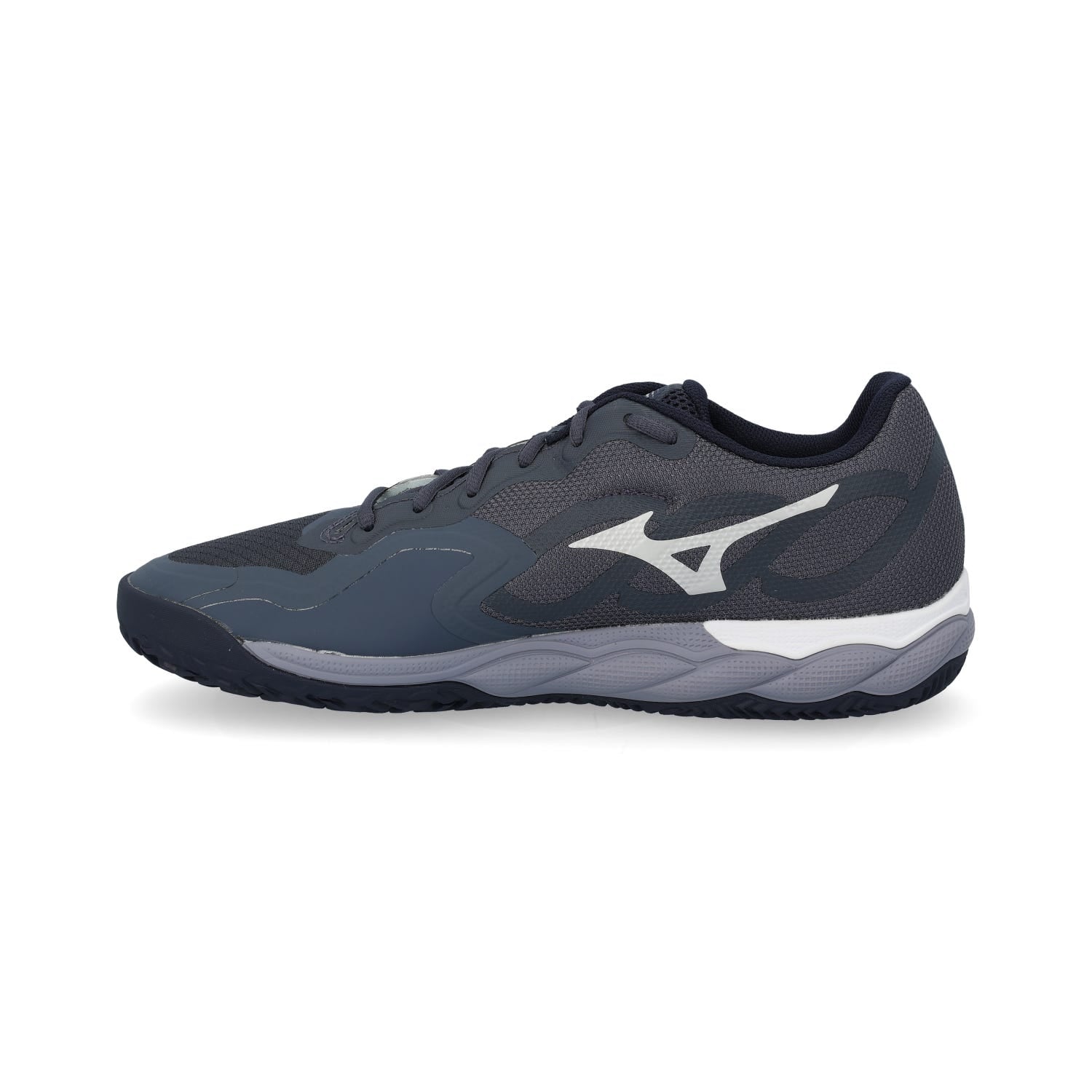 MIZUNO WAVE ENFORCE COURT CC 61GC2435 GRIS OSCURO