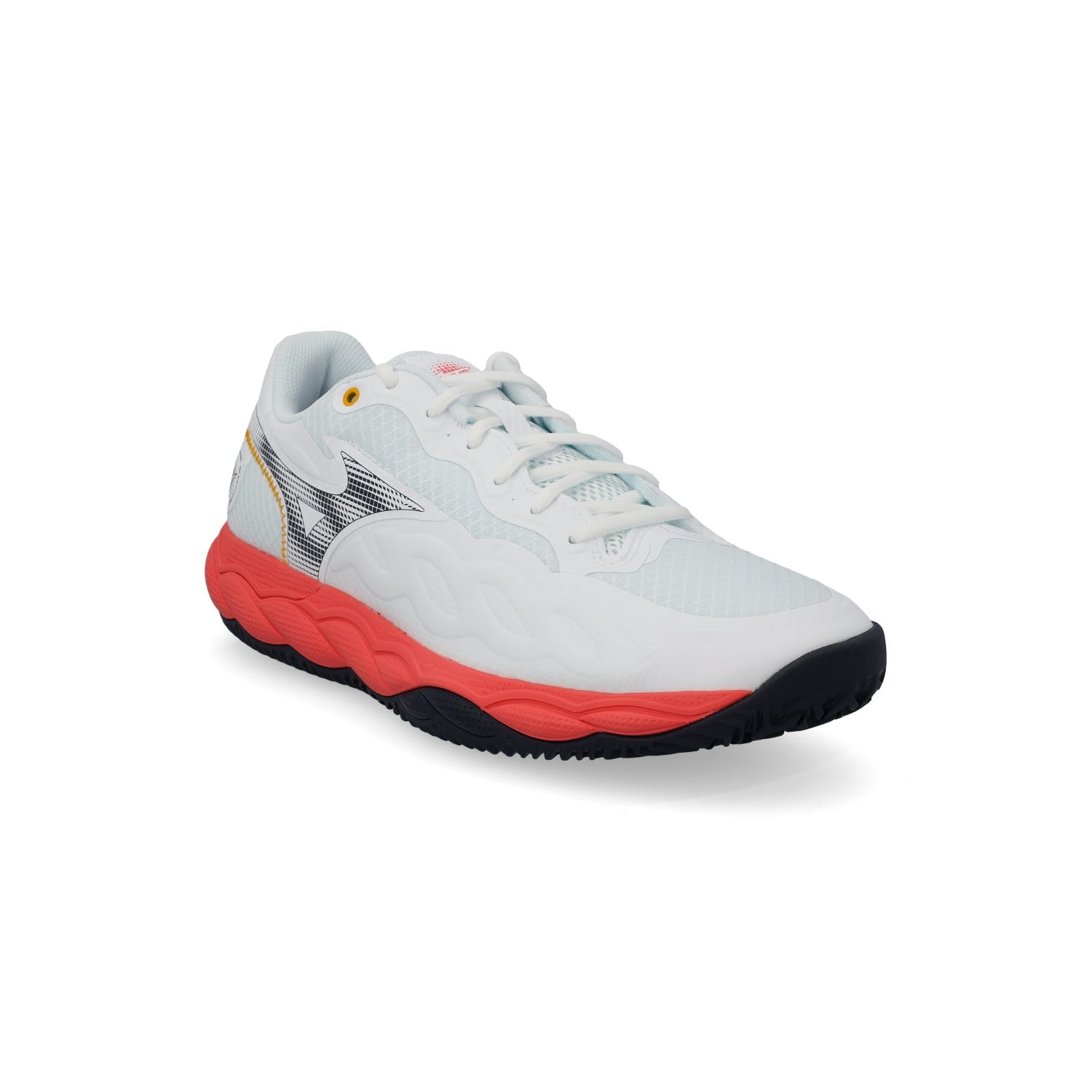 MIZUNO WAVE ENFORCE COURT CC 61GC2435 BLANCO/CORAL