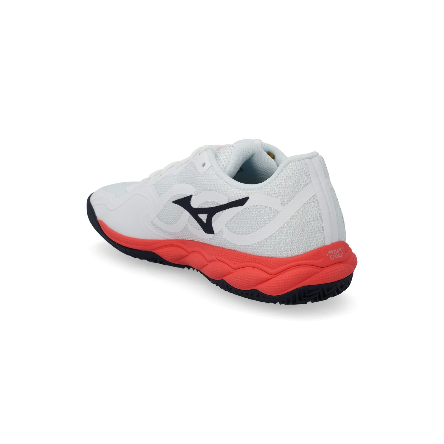 MIZUNO WAVE ENFORCE COURT CC 61GC2435 BLANCO/CORAL