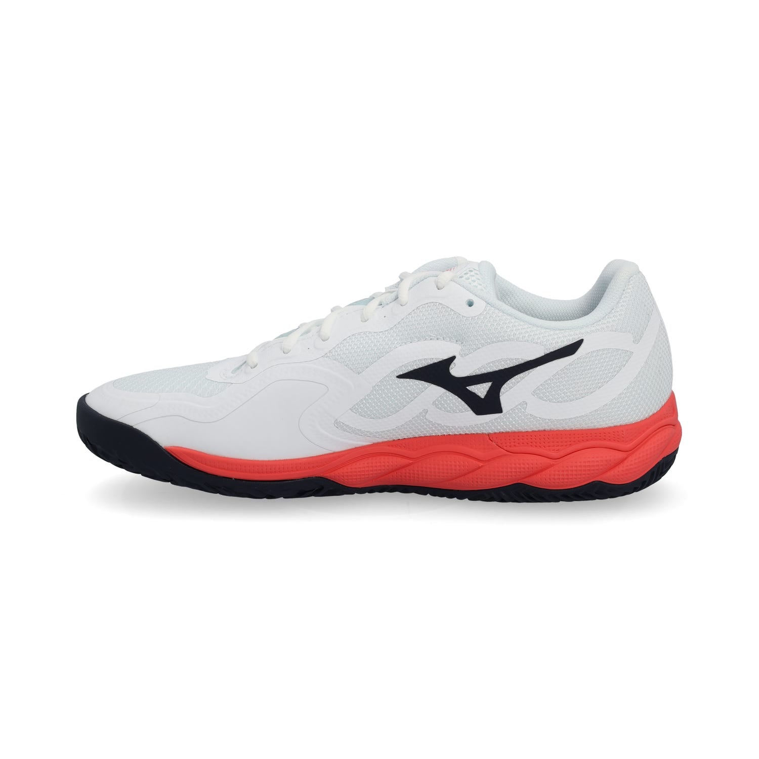 MIZUNO WAVE ENFORCE COURT CC 61GC2435 BLANCO/CORAL