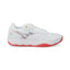 MIZUNO WAVE ENFORCE COURT CC 61GC2436 MUJER BLANCO/CORAL