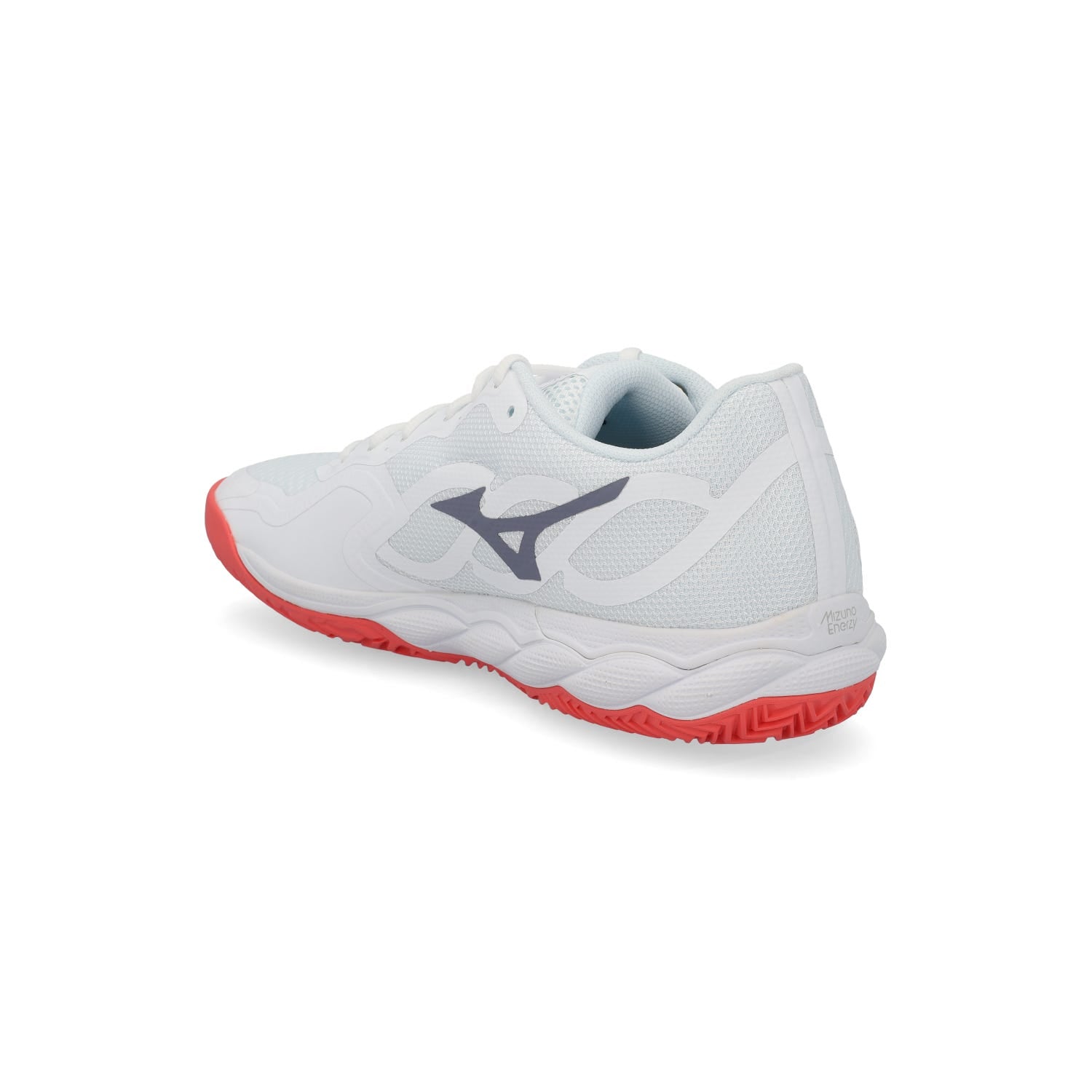 MIZUNO WAVE ENFORCE COURT CC 61GC2436 MUJER BLANCO/CORAL