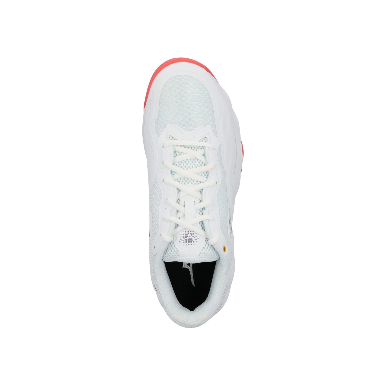MIZUNO WAVE ENFORCE COURT CC 61GC2436 MUJER BLANCO/CORAL