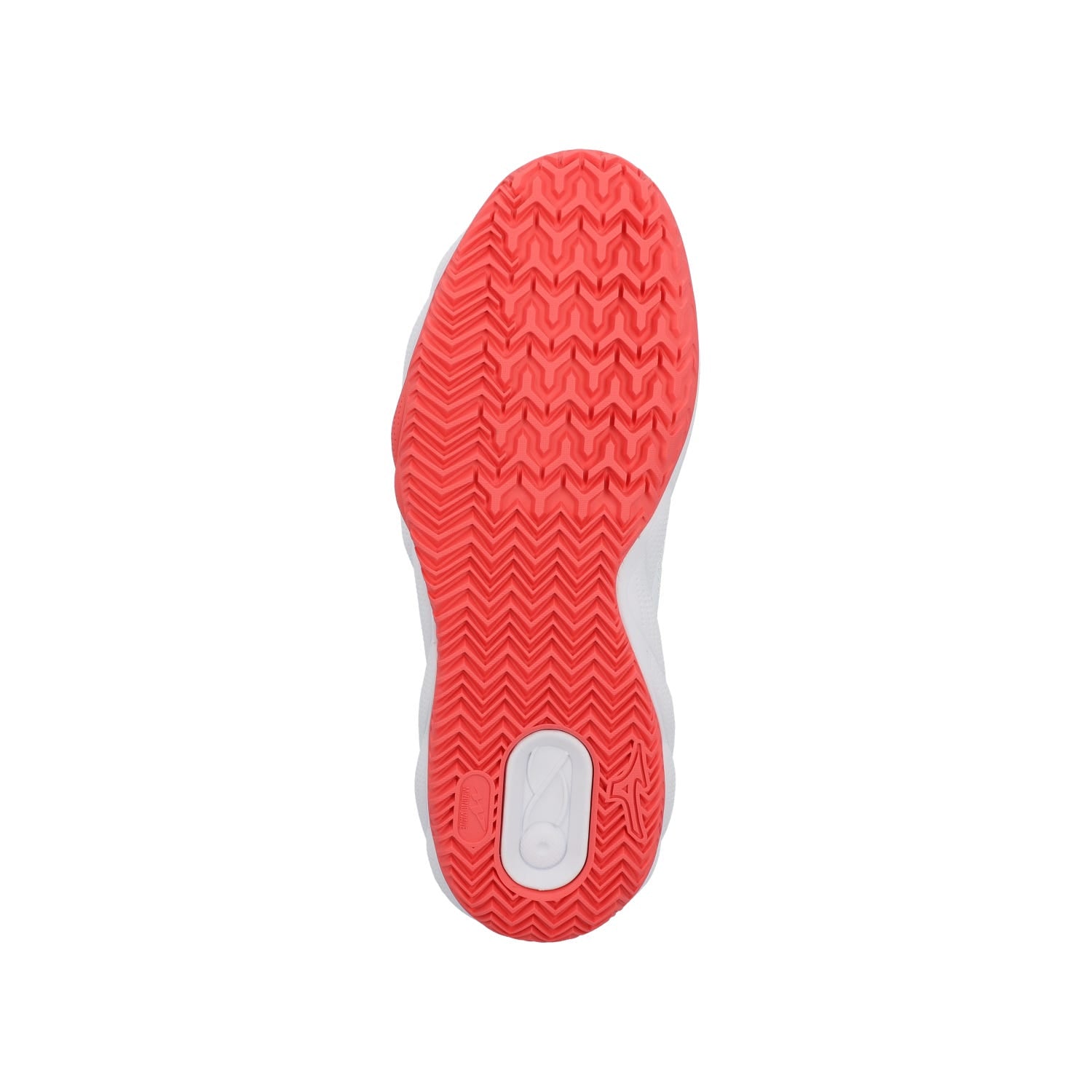 MIZUNO WAVE ENFORCE COURT CC 61GC2436 MUJER BLANCO/CORAL