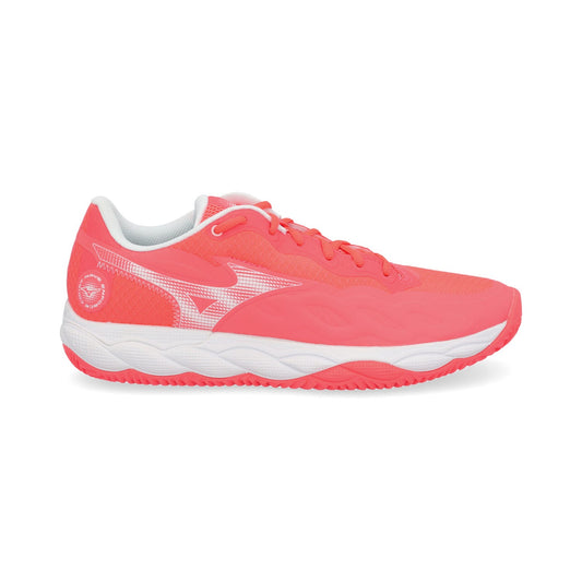 MIZUNO WAVE ENFORCE COURT CC 61GC2436 MUJER CORAL