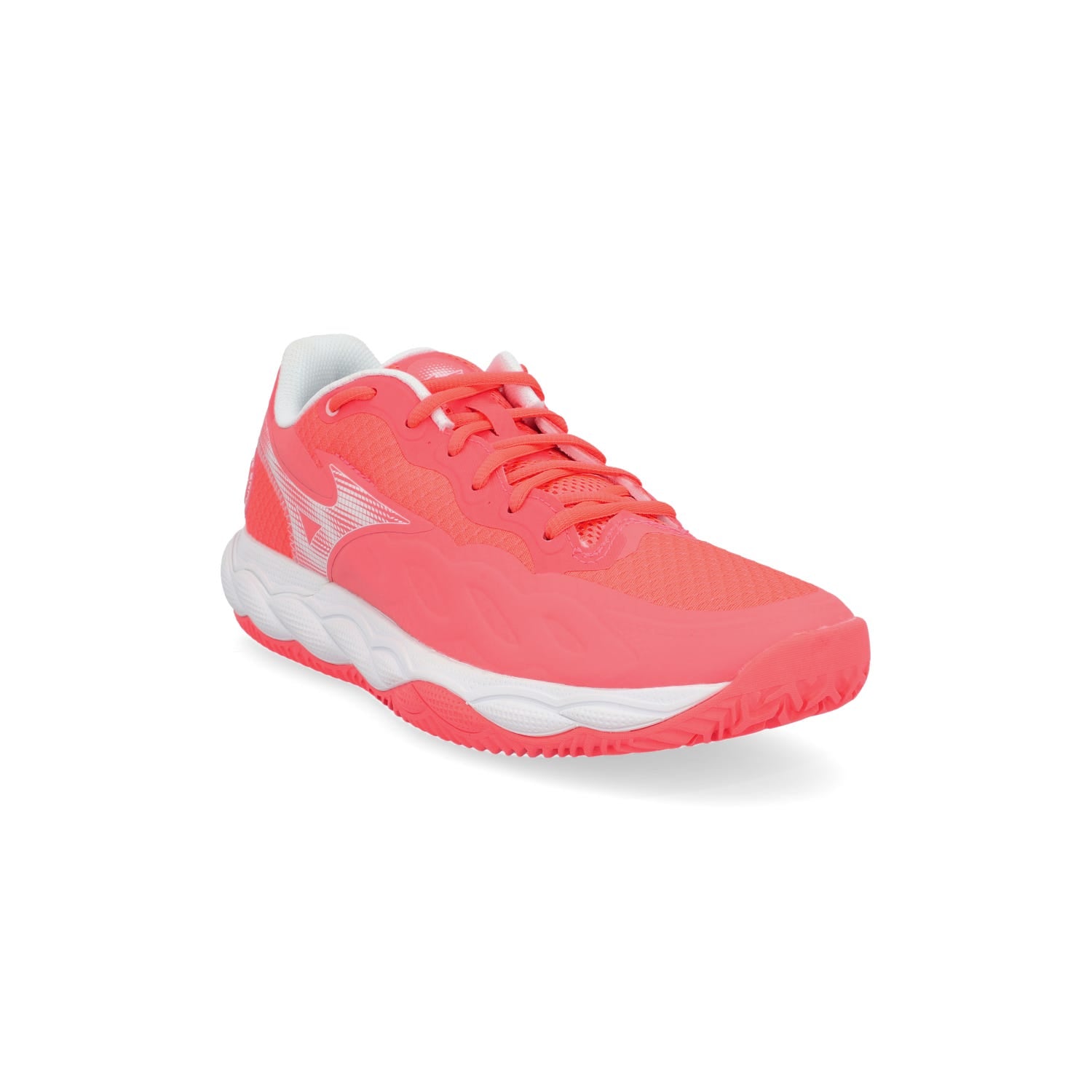 MIZUNO WAVE ENFORCE COURT CC 61GC2436 MUJER CORAL