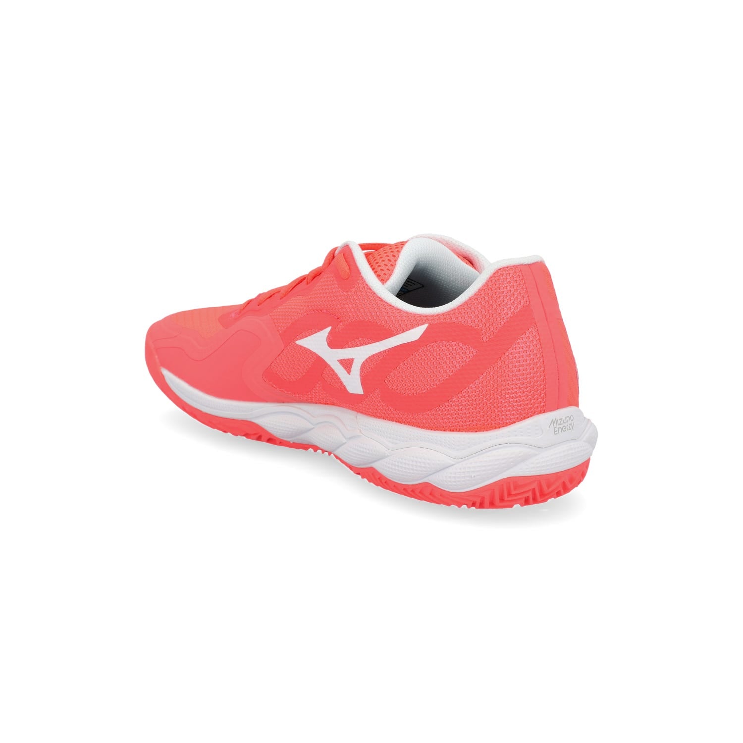 MIZUNO WAVE ENFORCE COURT CC 61GC2436 MUJER CORAL