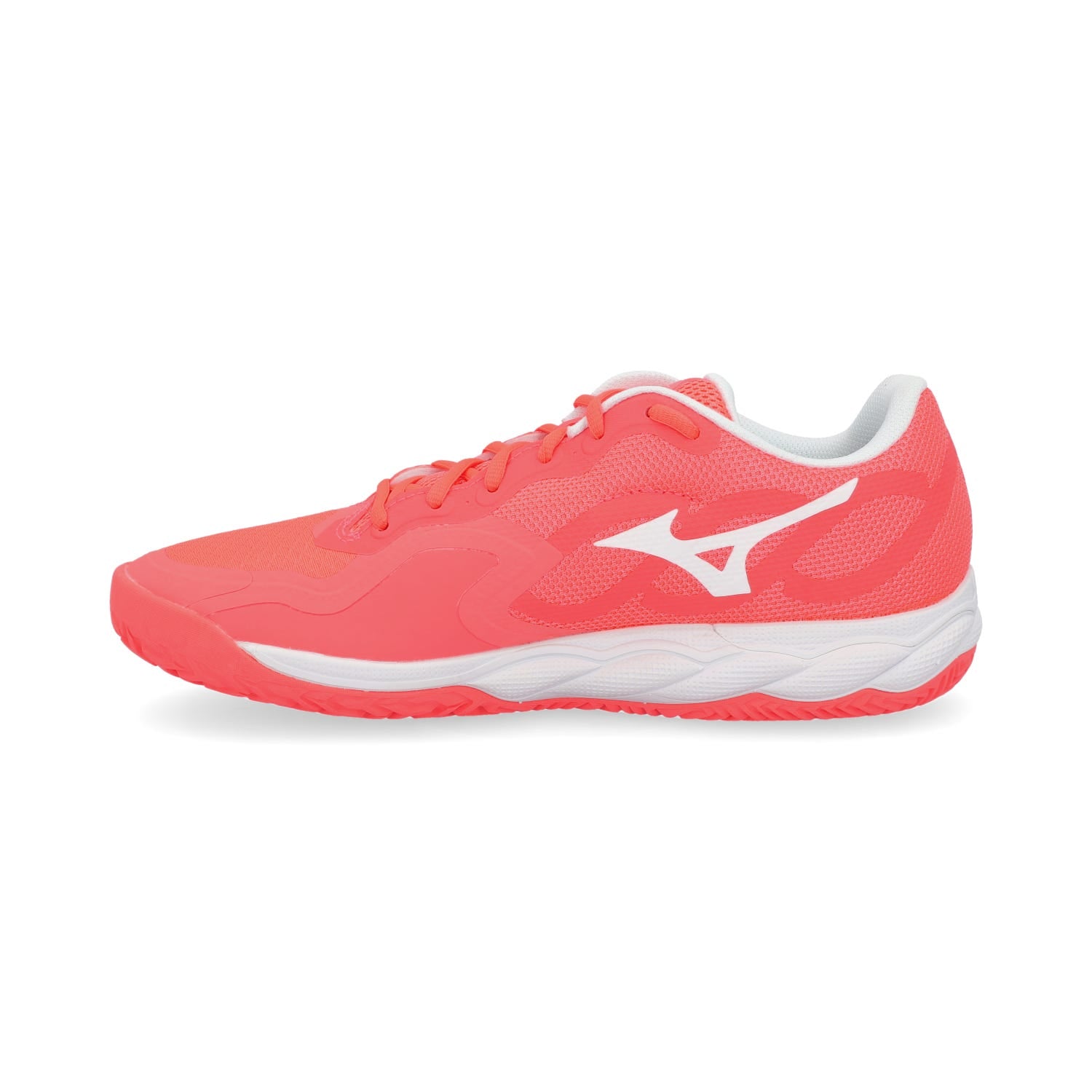 MIZUNO WAVE ENFORCE COURT CC 61GC2436 MUJER CORAL