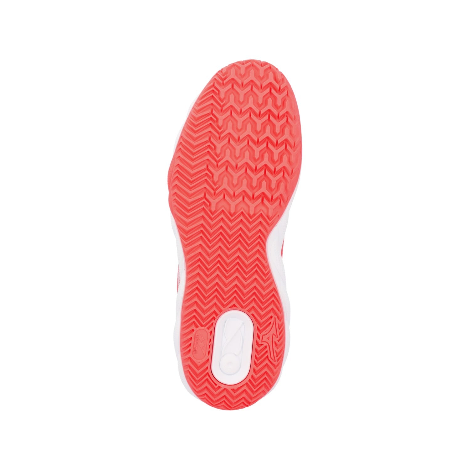 MIZUNO WAVE ENFORCE COURT CC 61GC2436 MUJER CORAL
