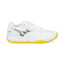 MIZUNO WAVE ENFORCE COURT PADEL 61GB2438 MUJER BLANCO/AMARILLO