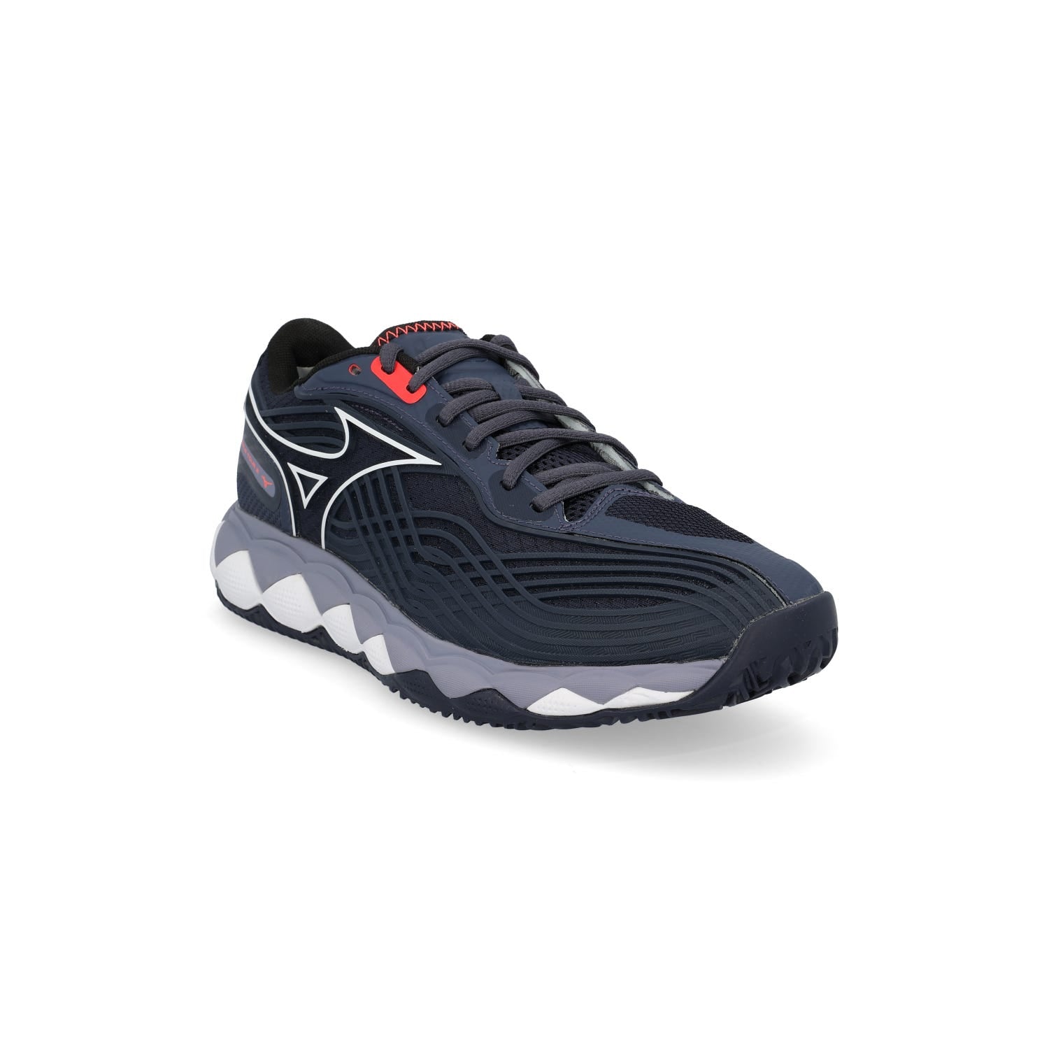 MIZUNO WAVE ENFORCE TOUR 2 CC AZUL MARINO 61GC2504