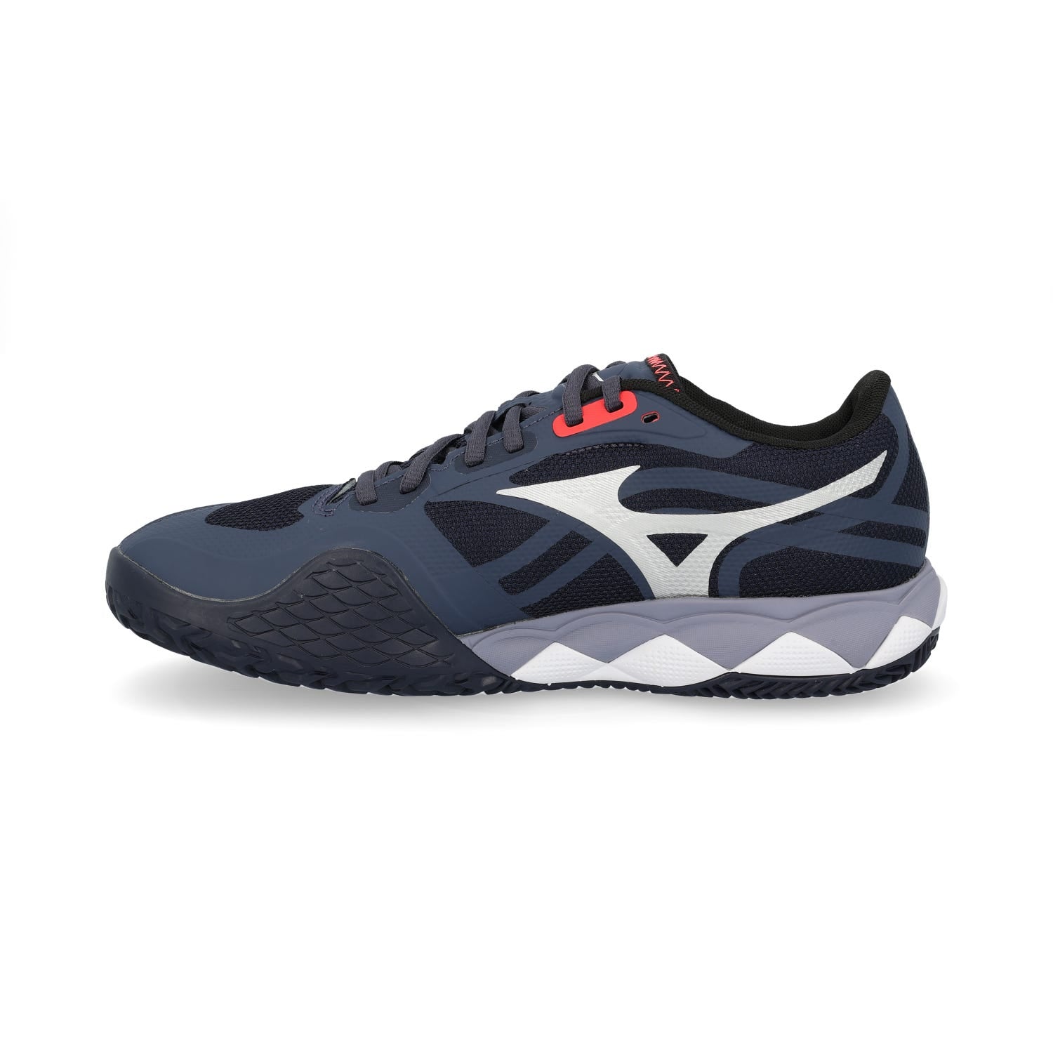 MIZUNO WAVE ENFORCE TOUR 2 CC AZUL MARINO 61GC2504