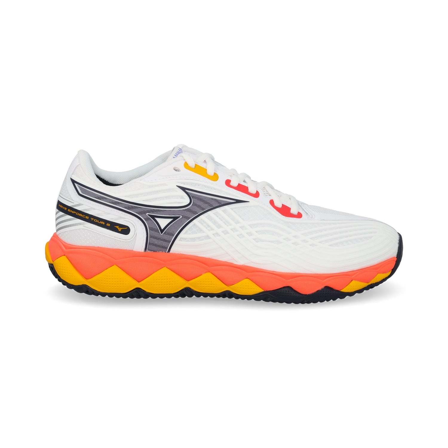 MIZUNO WAVE ENFORCE TOUR 2 CC CORAL 61GC2504