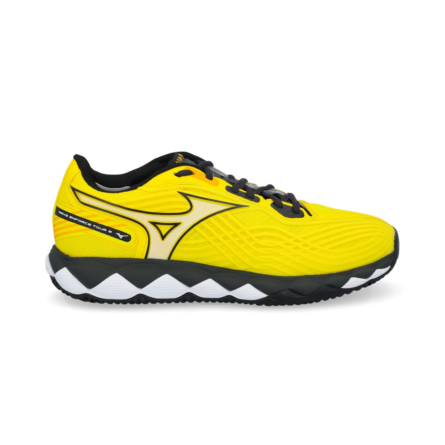 MIZUNO WAVE ENFORCE TOUR 2 PADEL AMARILLO 61GB2506