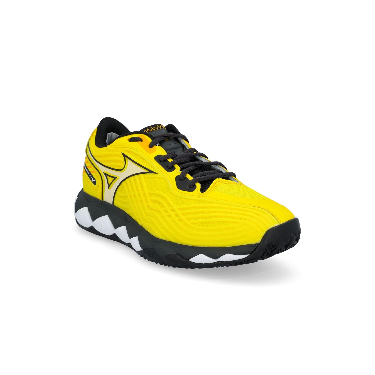 MIZUNO WAVE ENFORCE TOUR 2 PADEL AMARILLO 61GB2506